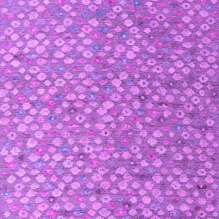 Abstract Purple Modern Rug, abs5184pur