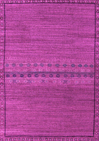 Abstract Pink Modern Rug, abs5185pnk