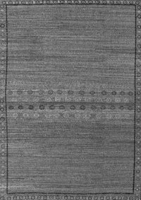 Abstract Gray Modern Rug, abs5185gry