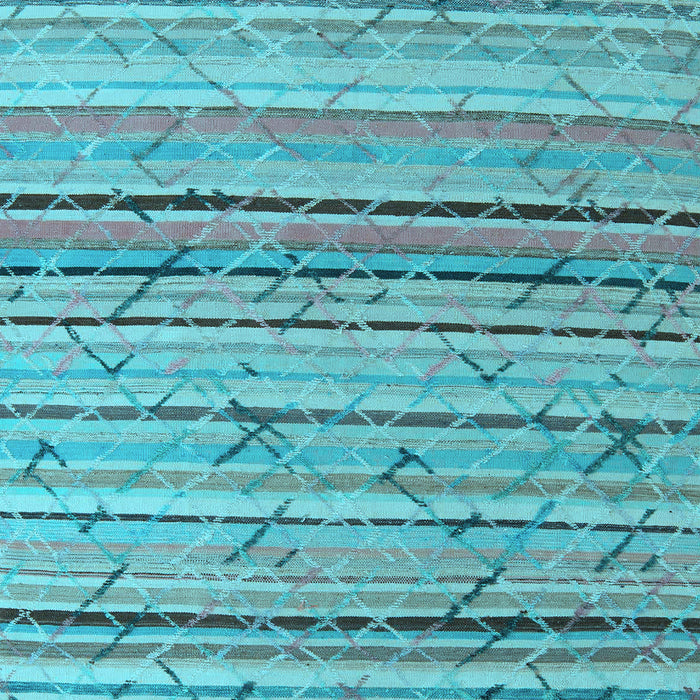 Machine Washable Abstract Light Blue Modern Rug, wshabs5186lblu