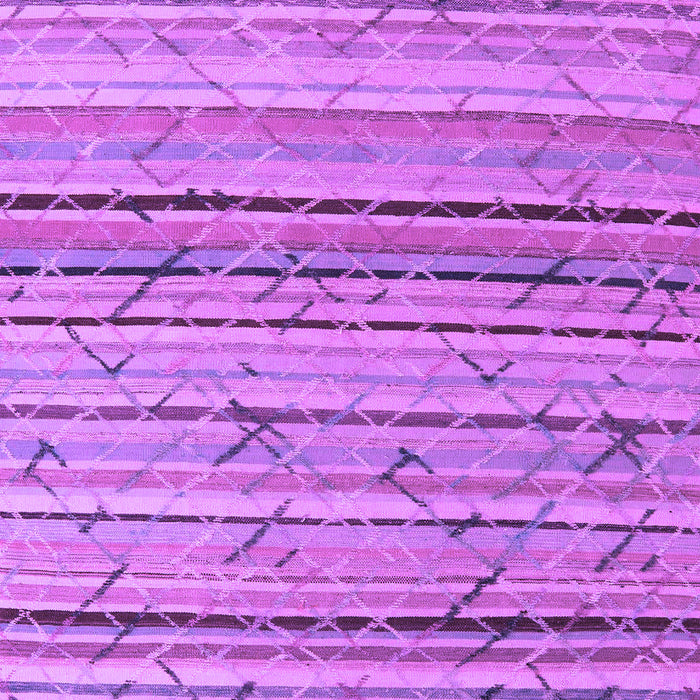 Machine Washable Abstract Purple Modern Area Rugs, wshabs5186pur