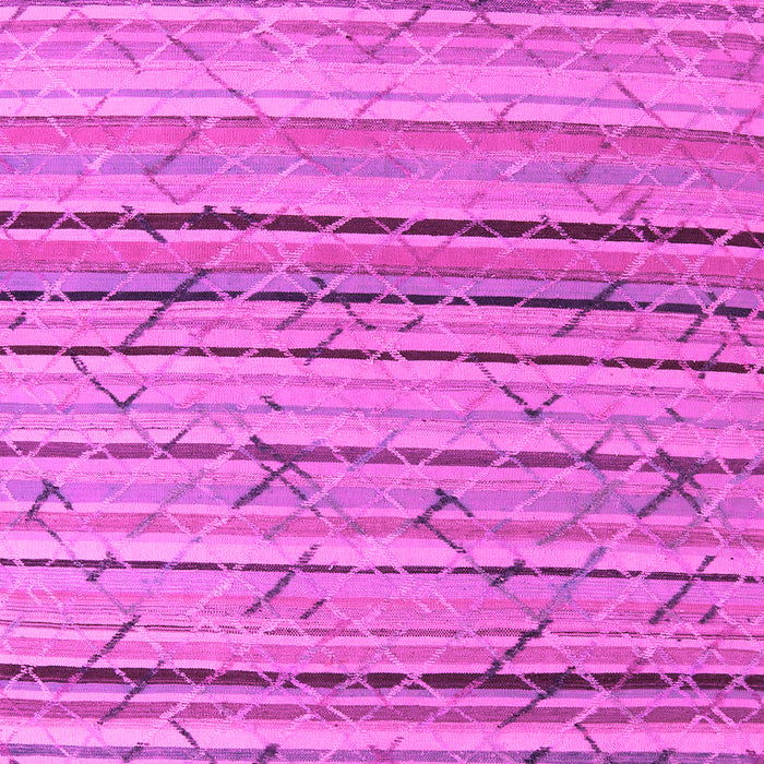 Machine Washable Abstract Pink Modern Rug, wshabs5186pnk