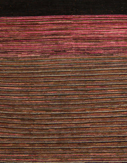 Abstract Red Modern Rug, abs5187