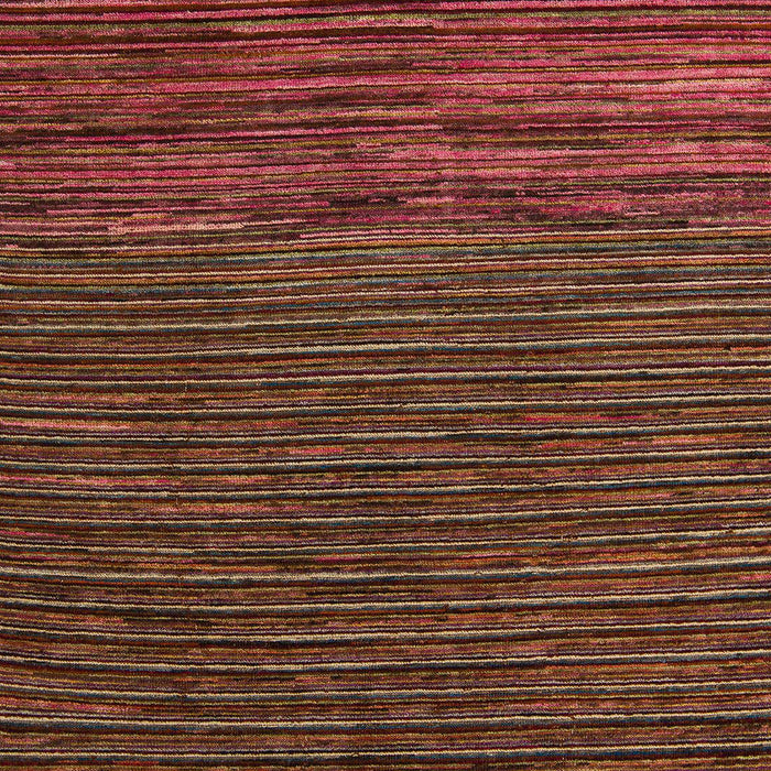 Abstract Red Modern Rug, abs5187