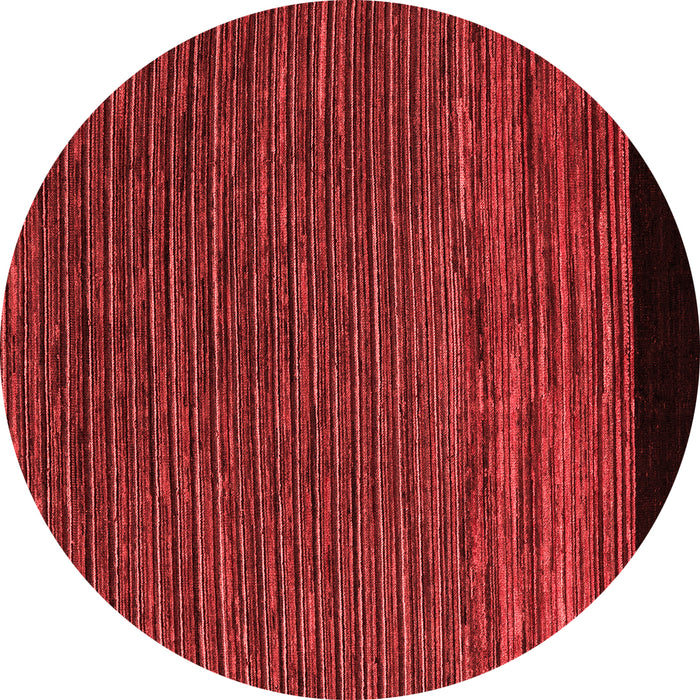 Abstract Red Modern Rug, abs5187red