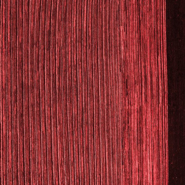 Abstract Red Modern Rug, abs5187red