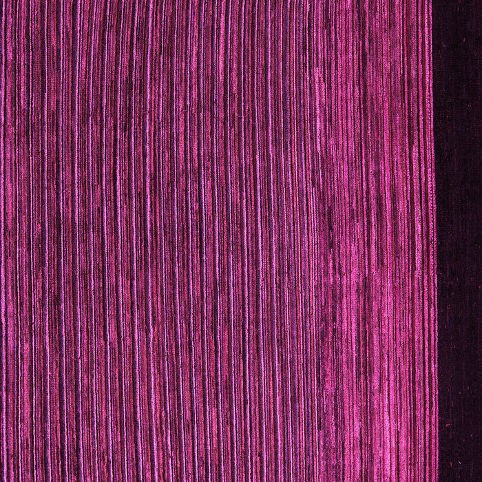 Square Abstract Pink Modern Rug, abs5187pnk