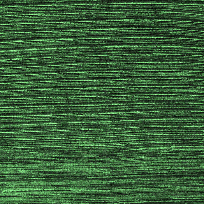 Machine Washable Abstract Emerald Green Modern Area Rugs, wshabs5187emgrn