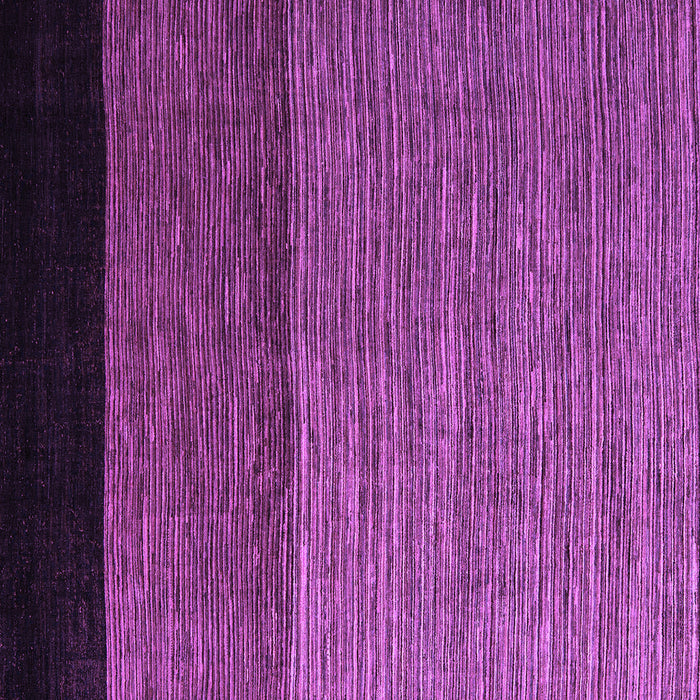 Square Machine Washable Abstract Purple Modern Area Rugs, wshabs5188pur