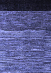 Abstract Blue Modern Rug, abs5188blu