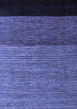 Abstract Blue Modern Rug, abs5188blu