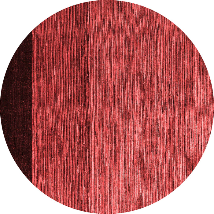 Machine Washable Abstract Red Modern Rug, wshabs5188red