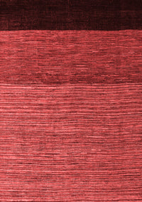 Abstract Red Modern Rug, abs5188red