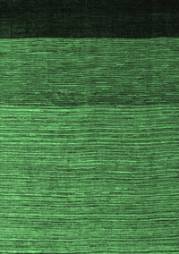 Abstract Emerald Green Modern Rug, abs5188emgrn