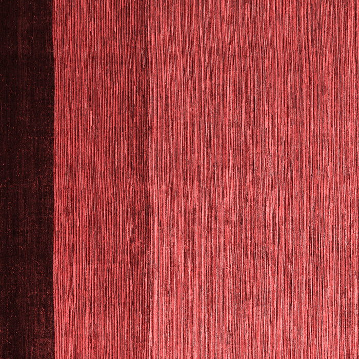 Machine Washable Abstract Red Modern Rug, wshabs5188red