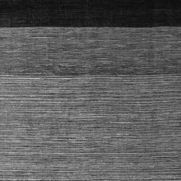 Square Machine Washable Abstract Gray Modern Rug, wshabs5188gry