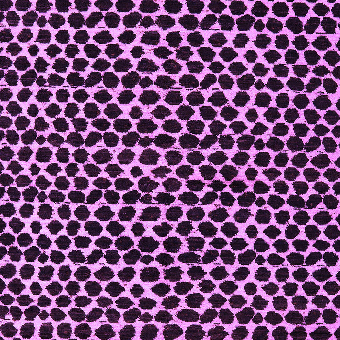 Machine Washable Abstract Purple Modern Area Rugs, wshabs5189pur