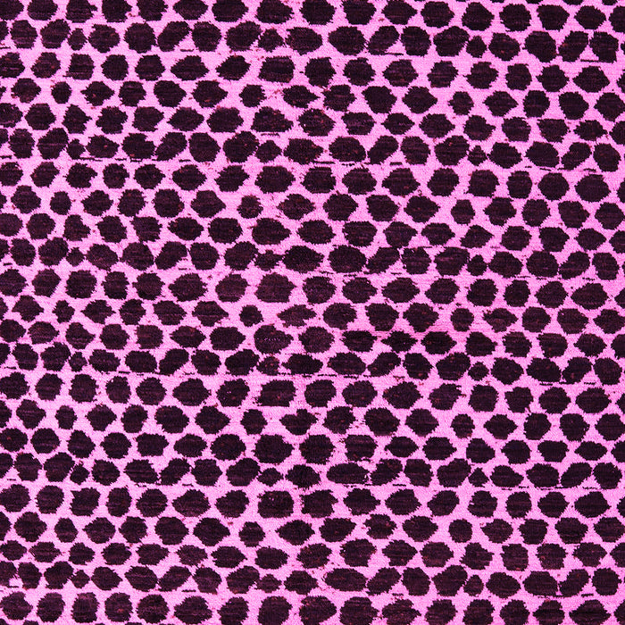 Machine Washable Abstract Pink Modern Rug, wshabs5189pnk