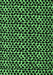 Machine Washable Abstract Emerald Green Modern Area Rugs, wshabs5189emgrn