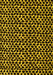 Machine Washable Abstract Yellow Modern Rug, wshabs5189yw