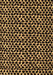 Machine Washable Abstract Brown Modern Rug, wshabs5189brn