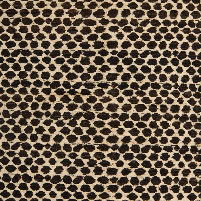 Abstract Brown Modern Rug, abs5189