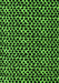 Abstract Green Modern Rug, abs5189grn