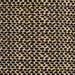 Square Abstract Brown Modern Rug, abs5189