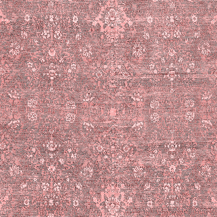 Machine Washable Abstract Red Modern Rug, wshabs518red