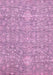 Abstract Pink Modern Rug, abs518pnk