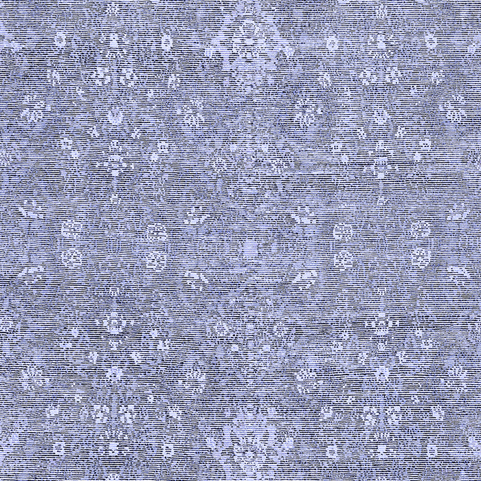 Machine Washable Abstract Blue Modern Rug, wshabs518blu