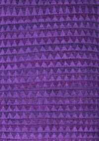 Abstract Purple Modern Rug, abs5190pur