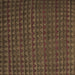 Square Abstract Brown Modern Rug, abs5190brn