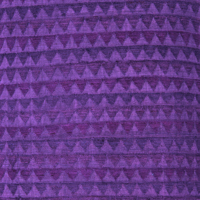 Machine Washable Abstract Purple Modern Area Rugs, wshabs5190pur