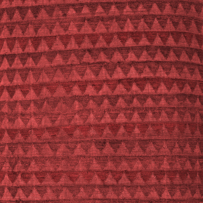 Abstract Red Modern Area Rugs