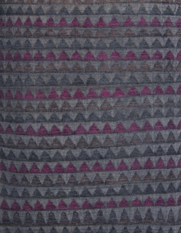 Abstract Plum Purple Modern Rug, abs5190