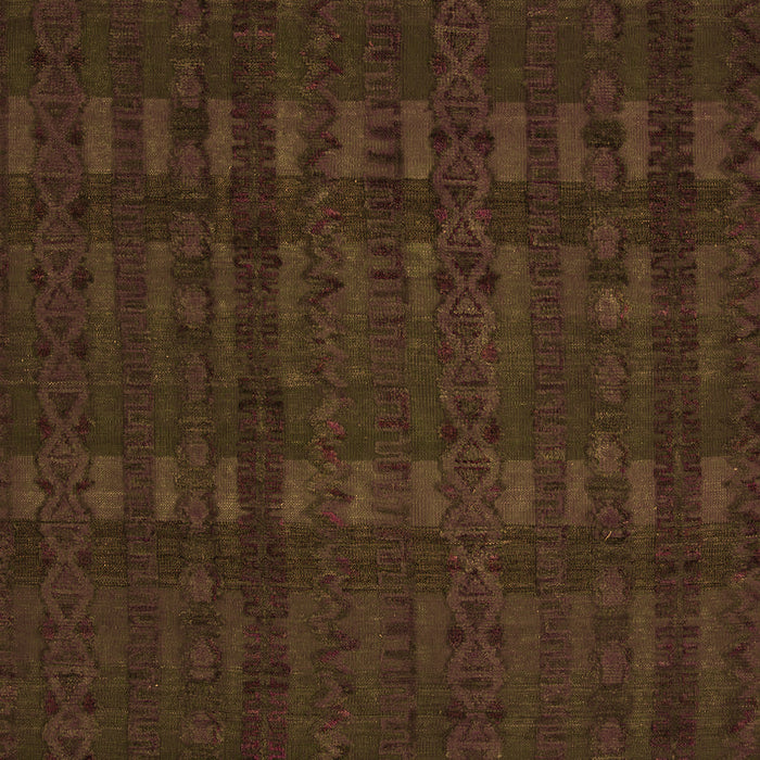 Machine Washable Abstract Orange Modern Area Rugs, wshabs5191org