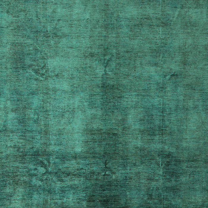 Abstract Turquoise Modern Rug, abs5192turq