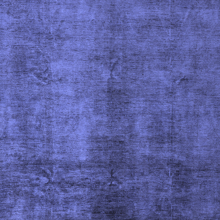 Abstract Blue Modern Rug, abs5192blu