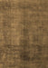 Abstract Brown Modern Rug, abs5192brn