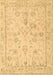 Oriental Brown Traditional Rug, abs5193brn