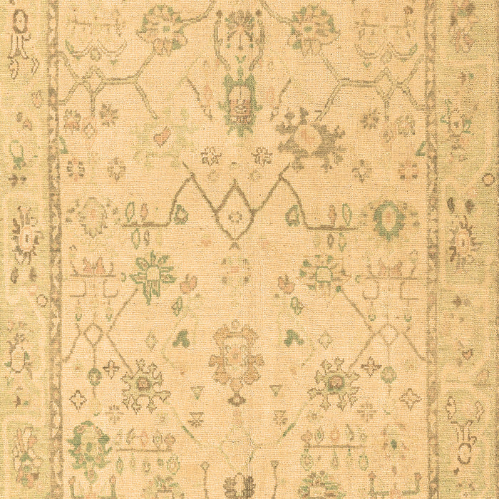 Oriental Brown Traditional Rug, abs5193brn