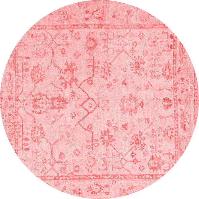 Oriental Red Traditional Rug, abs5193red