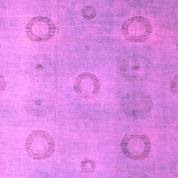 Machine Washable Abstract Pink Modern Rug, wshabs5195pnk
