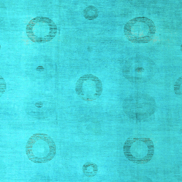 Machine Washable Abstract Light Blue Modern Rug, wshabs5195lblu