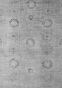 Abstract Gray Modern Rug, abs5195gry