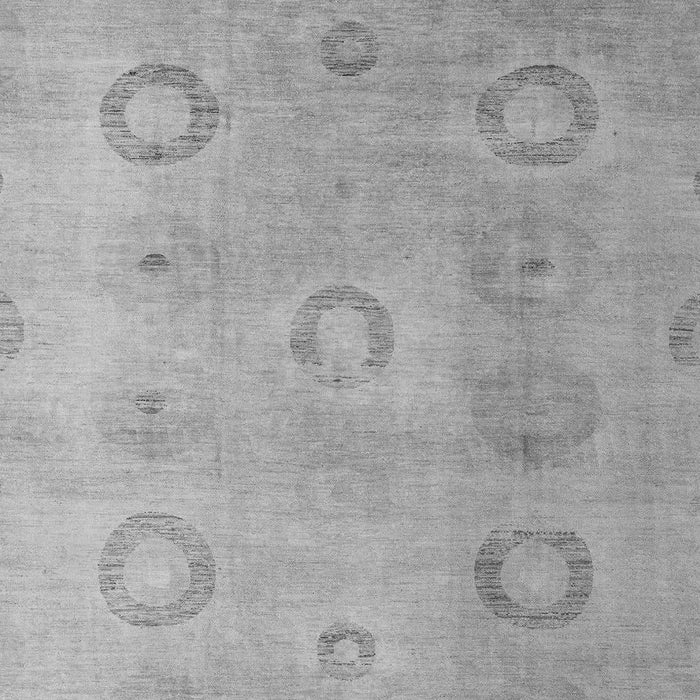 Machine Washable Abstract Gray Modern Rug, wshabs5195gry