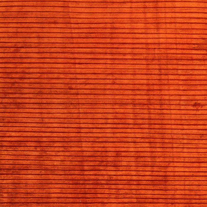 Square Abstract Red Oriental Rug, abs5197