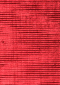 Oriental Red Modern Rug, abs5197red