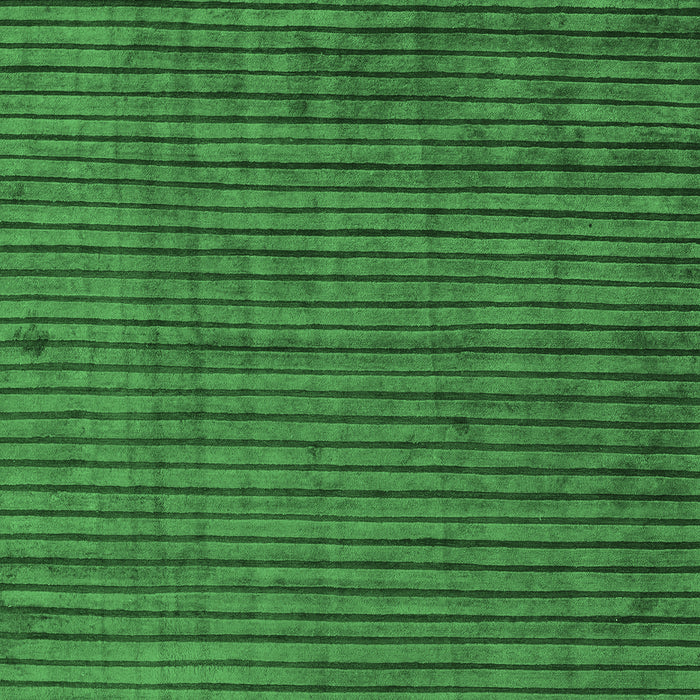 Oriental Emerald Green Modern Rug, abs5197emgrn